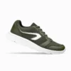 CHAUSSURES DE RUNNING FEMME KALENJI RUN 100 OLIVE