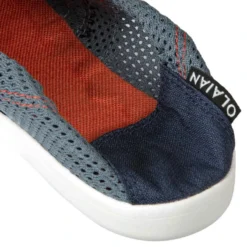 CHAUSSURES Enfant AREETA Bleu Gris -Sportmania chaussures junior areeta bleu gris 6