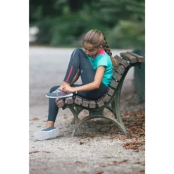 Chaussures Marche Enfant Ballerine Gris / Rose 16 Chaussures Marche Enfant Ballerine Gris / Rose -Sportmania chaussures marche enfant ballerine marine slash rose 4