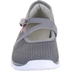Chaussures Marche Enfant Ballerine Gris / Rose 17 Chaussures Marche Enfant Ballerine Gris / Rose -Sportmania chaussures marche enfant ballerine marine slash rose 5