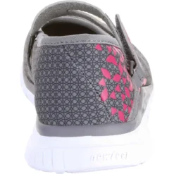 Chaussures Marche Enfant Ballerine Gris / Rose 18 Chaussures Marche Enfant Ballerine Gris / Rose -Sportmania chaussures marche enfant ballerine marine slash rose 6
