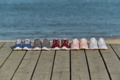 Chaussures Marche Sportive Femme PW 120 Violet -Sportmania chaussures marche sportive femme pw 120 violet 2