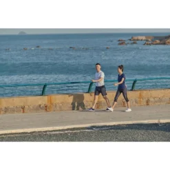 Chaussures Marche Sportive Femme PW 120 Violet -Sportmania chaussures marche sportive femme pw 120 violet 3