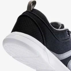 Chaussures Marche Urbaine Femme Soft 140 Mesh Noir -Sportmania chaussures marche sportive femme soft 140 mesh noir 3