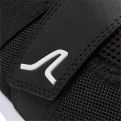 Chaussures Marche Sportive Femme Soft 180 Strap Noir / Blanc -Sportmania chaussures marche sportive femme soft 180 strap noir slash blanc 2