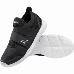 Chaussures Marche Sportive Femme Soft 180 Strap Noir / Blanc -Sportmania chaussures marche sportive femme soft 180 strap noir slash blanc 7