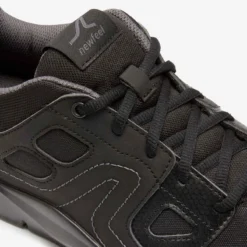 Chaussures Marche Active Homme HW 100 Noir -Sportmania chaussures marche sportive homme hw 100 noir 6