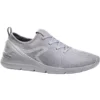 Chaussures Marche Urbaine Homme PW 100 Gris