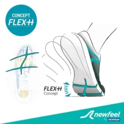 Chaussures Marche Urbaine Homme PW 100 Gris -Sportmania chaussures marche sportive homme pw 100 gris 6