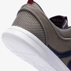 Chaussures Marche Urbaine Homme Soft 140 Mesh Gris / Bleu -Sportmania chaussures marche sportive homme soft 140 mesh noir slash blanc 3