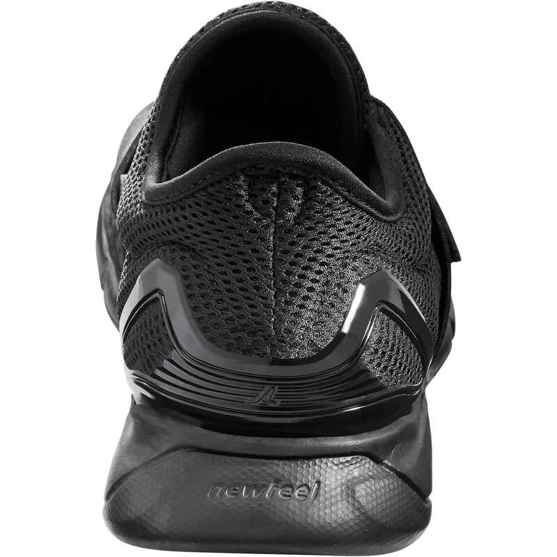 Chaussures Marche Urbaine Homme Soft 180 Strap Noir 4 Chaussures Marche Urbaine Homme Soft 180 Strap Noir – Image 4