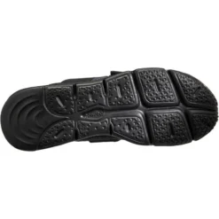 Chaussures Marche Urbaine Homme Soft 180 Strap Noir 10 Chaussures Marche Urbaine Homme Soft 180 Strap Noir -Sportmania chaussures marche sportive homme soft 180 strap noir 4