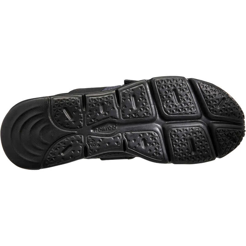 Chaussures Marche Urbaine Homme Soft 180 Strap Noir 5 Chaussures Marche Urbaine Homme Soft 180 Strap Noir – Image 5