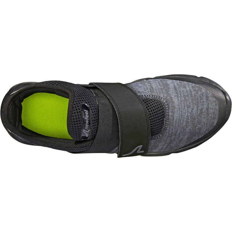 Chaussures Marche Urbaine Homme Soft 180 Strap Noir 6 Chaussures Marche Urbaine Homme Soft 180 Strap Noir – Image 6