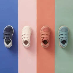 Chaussures Premiers Pas à Scratch Respirantes - Du 20 Au 24 -Sportmania chaussures premiers pas a scratch respirantes du 20 au 24 10