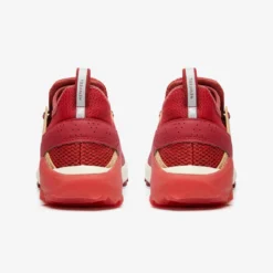 Chaussures Respirantes De Marche Nordique NW 500 Rouge -Sportmania chaussures respirantes de marche nordique nw 500 rouge 5