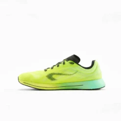 Chaussures Running Homme - KIPRUN KD800 Vert Jaune -Sportmania chaussures running homme kiprun kd800 vert jaune 2