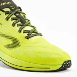 Chaussures Running Homme - KIPRUN KD800 Vert Jaune -Sportmania chaussures running homme kiprun kd800 vert jaune 5