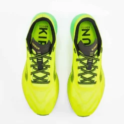 Chaussures Running Homme - KIPRUN KD800 Vert Jaune -Sportmania chaussures running homme kiprun kd800 vert jaune 6