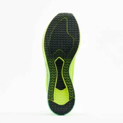 Chaussures Running Homme - KIPRUN KD800 Vert Jaune -Sportmania chaussures running homme kiprun kd800 vert jaune 7