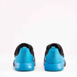 Artengo CHAUSSURES TENNIS ENFANT - TS500 FAST KD SCRATCH NIGHTSKY -Sportmania chaussures tennis enfant ts500 fast kd scratch nightsky 6