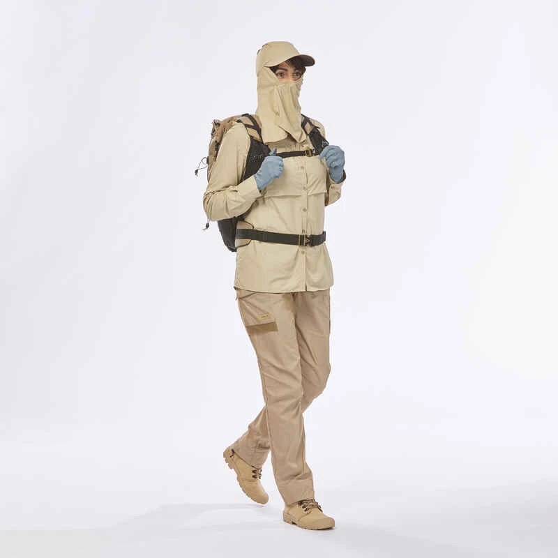 Chaussures Tige Haute De Trekking Désert Anti-sable DESERT 900 Unisexe 7 Chaussures Tige Haute De Trekking Désert Anti-sable DESERT 900 Unisexe – Image 7