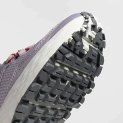 CHAUSSURES TRAIL RUNNING POUR FEMME TR2 LAVANDE -Sportmania chaussures trail running pour femme tr2 noir rose bleu 4