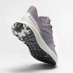 CHAUSSURES TRAIL RUNNING POUR FEMME TR2 LAVANDE -Sportmania chaussures trail running pour femme tr2 noir rose bleu 6