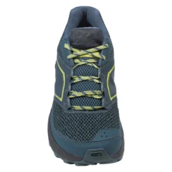 CHAUSSURES TRAIL RUNNING POUR HOMME TR BLEU NUIT -Sportmania chaussures trail running pour homme tr bleu fonce slashjaune 3