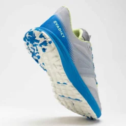 CHAUSSURES TRAIL RUNNING POUR HOMME TR2 GRIS BLEU -Sportmania chaussures trail running pour homme tr2 noir vert 3