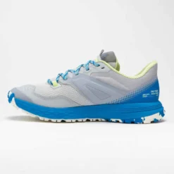 CHAUSSURES TRAIL RUNNING POUR HOMME TR2 GRIS BLEU -Sportmania chaussures trail running pour homme tr2 noir vert 5