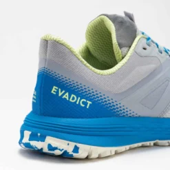 CHAUSSURES TRAIL RUNNING POUR HOMME TR2 GRIS BLEU -Sportmania chaussures trail running pour homme tr2 noir vert 9