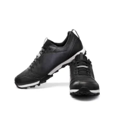 Rockrider CHAUSSURES VELO VTT ST 100 NOIRES -Sportmania chaussures velo vtt st 100 noires 9