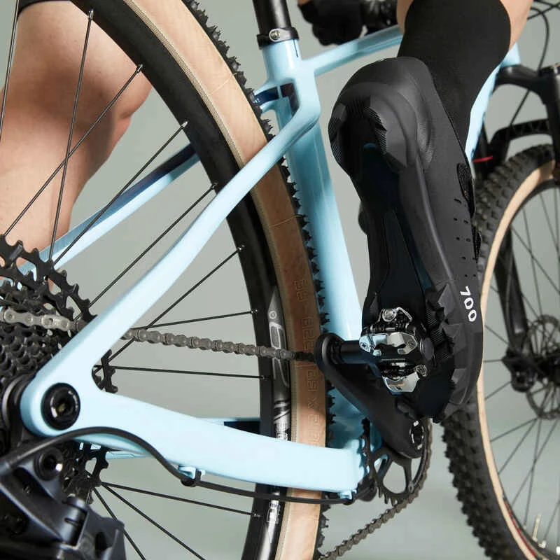 Rockrider Chaussures VTT RACE 700 Noir 5 Rockrider Chaussures VTT RACE 700 Noir – Image 5