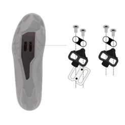 Rockrider Chaussures VTT RACE 700 Noir 14 Rockrider Chaussures VTT RACE 700 Noir -Sportmania chaussures vtt race 700 noir 5