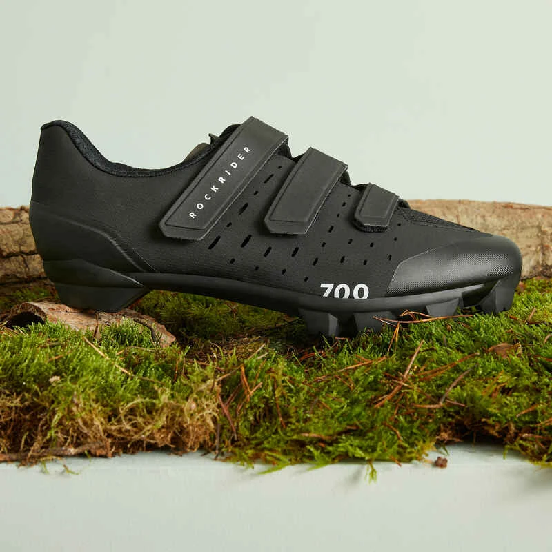 Rockrider Chaussures VTT RACE 700 Noir 9 Rockrider Chaussures VTT RACE 700 Noir – Image 9