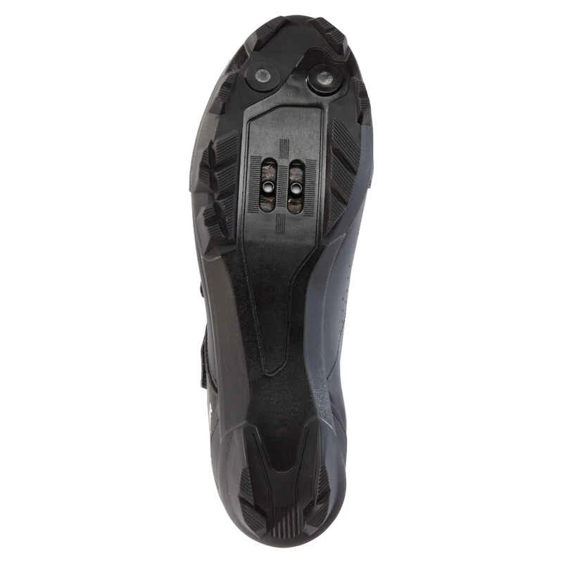 Rockrider Chaussures VTT XC 100 Noir 4 Rockrider Chaussures VTT XC 100 Noir – Image 4