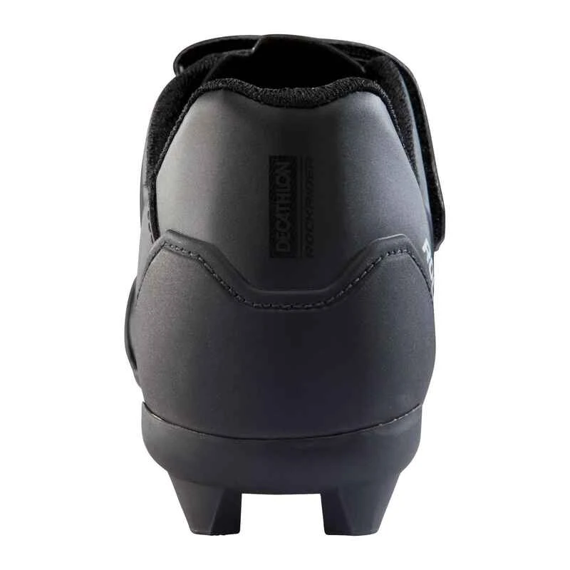 Rockrider Chaussures VTT XC 100 Noir 5 Rockrider Chaussures VTT XC 100 Noir – Image 5