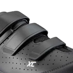Rockrider Chaussures VTT XC 100 Noir 11 Rockrider Chaussures VTT XC 100 Noir -Sportmania chaussures vtt xc 100 noir 5