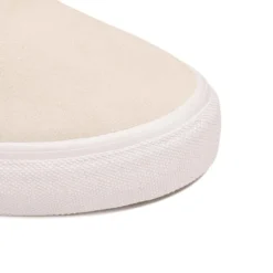 Chaussures Vulcanisées De Skateboard Adulte VULCA 500 II Blanche, / Blanche. -Sportmania chaussures vulcanisees de skateboard adulte vulca 500 ii blanche slash blanche 13