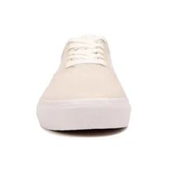 Chaussures Vulcanisées De Skateboard Adulte VULCA 500 II Blanche, / Blanche. -Sportmania chaussures vulcanisees de skateboard adulte vulca 500 ii blanche slash blanche 5