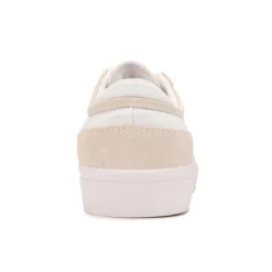 Chaussures Vulcanisées De Skateboard Adulte VULCA 500 II Blanche, / Blanche. -Sportmania chaussures vulcanisees de skateboard adulte vulca 500 ii blanche slash blanche 7