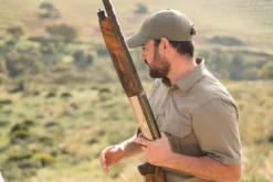 Chemise Manches Courtes Chasse 100 Vert Clair -Sportmania chemise manches courtes chasse 100 vert clair 2