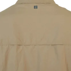 Chemise Manches Courtes Respirante Chasse Homme - SG100 Vert Clair -Sportmania chemise manches courtes respirante chasse homme sg100 vert clair 7