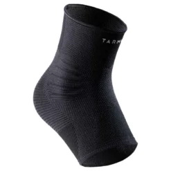 Chevillère De Maintien Compressive Gauche/droite Homme/femme SOFT 500 Noire