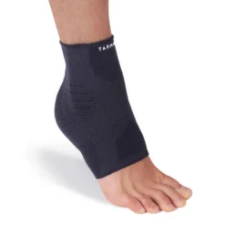 Chevillère De Maintien Compressive Gauche/droite Homme/femme SOFT 500 Noire -Sportmania chevillere de maintien gaucheslashdroite proprioceptif hommeslashfemme soft 500 noire 5