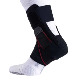 Chevillère De Maintien Ligamentaire Gauche/droite Homme/femme STRONG 500 Noire -Sportmania chevillere de maintien ligamentaire gaucheslashdroite hommeslashfemme strong 500 noire 10