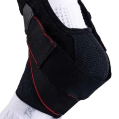 Chevillère De Maintien Ligamentaire Gauche/droite Homme/femme STRONG 500 Noire -Sportmania chevillere de maintien ligamentaire gaucheslashdroite hommeslashfemme strong 500 noire 4