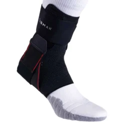 Chevillère De Maintien Ligamentaire Gauche/droite Homme/femme STRONG 500 Noire -Sportmania chevillere de maintien ligamentaire gaucheslashdroite hommeslashfemme strong 500 noire 8