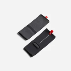 CHEVILLERE MUAY THAÏ ADULTE NOIR/ROUGE -Sportmania chevillere muay thai adulte noirslashrouge 2